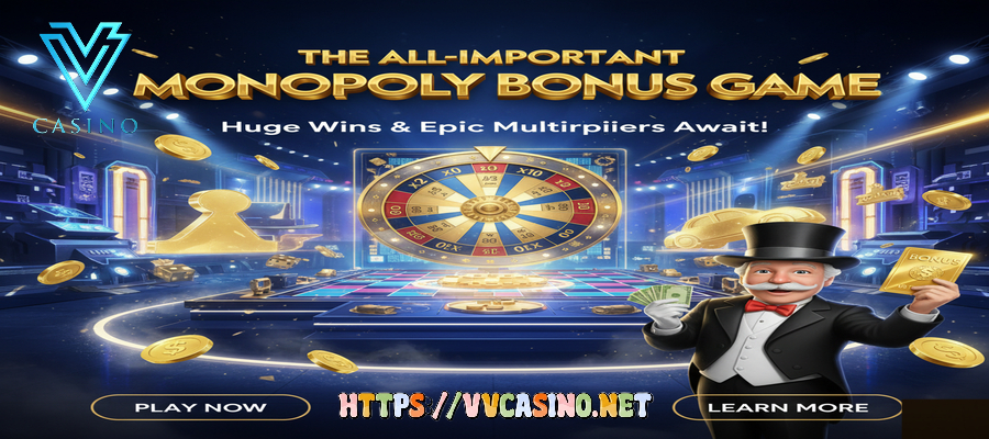 The All-Important MONOPOLY Bonus Game